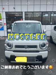ご納車ありがとうございます！！